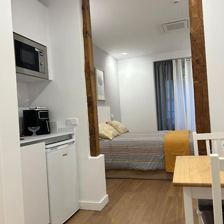 Apartamentos Gravina 马德里 外观 照片