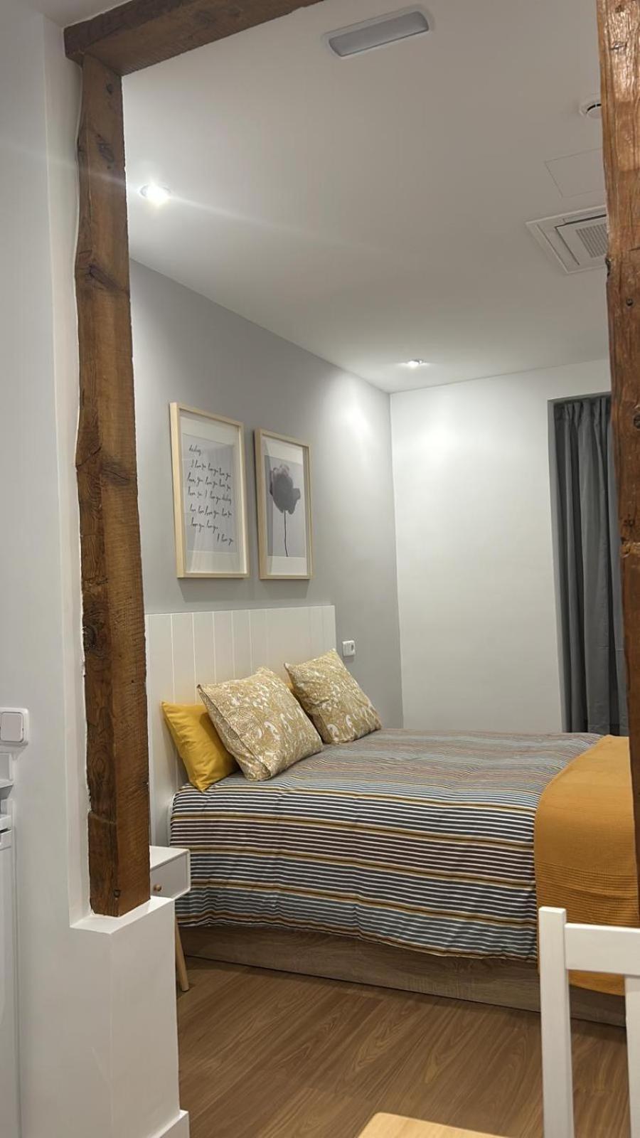 Apartamentos Gravina 马德里 外观 照片