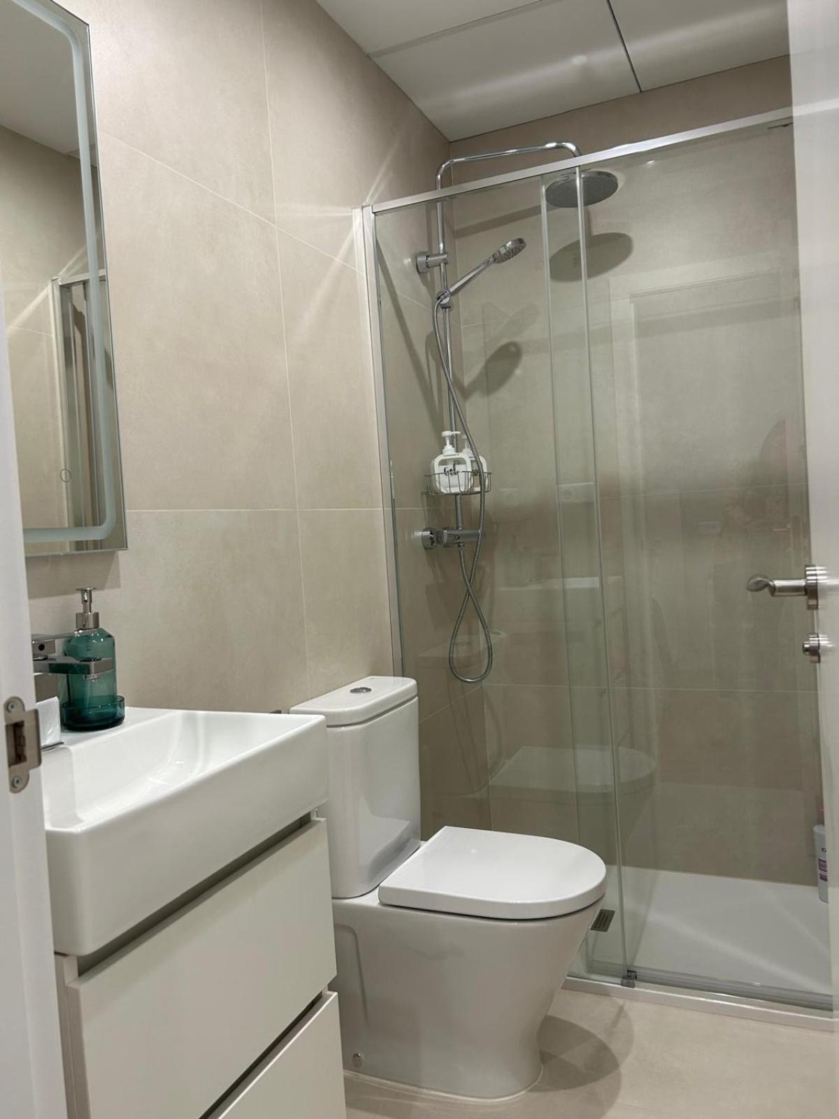 Apartamentos Gravina 马德里 外观 照片
