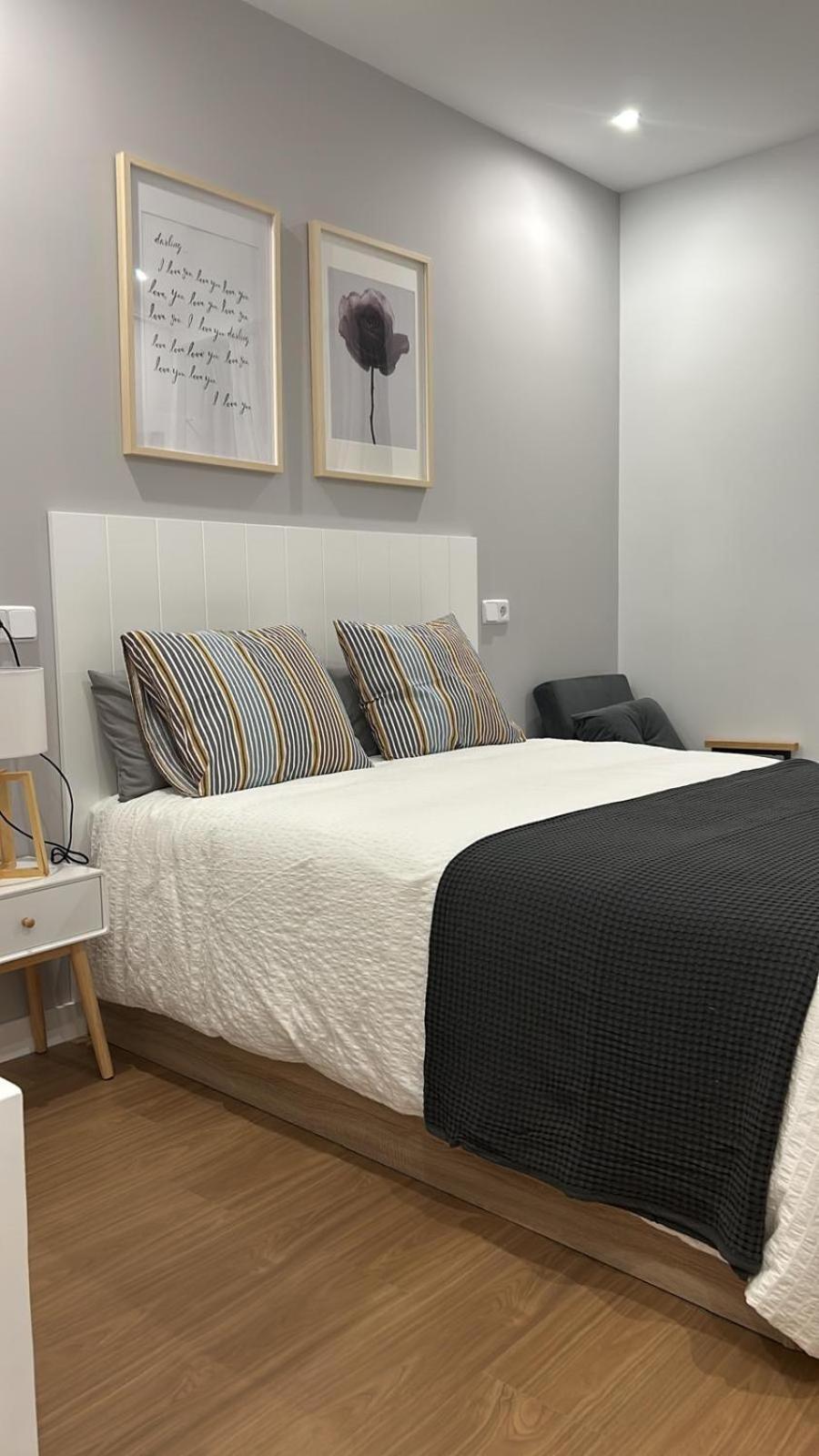 Apartamentos Gravina 马德里 外观 照片